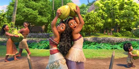 where does moana live|Moana: The Polynesian Origins & Real Life Inspirations .